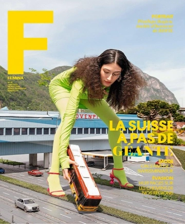 Femina N°19 Du 7 au 13 Mai 2023