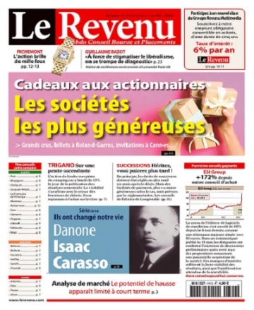 Le Revenu N°1742 Du 26 Mai 2023