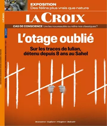 La Croix L’Hebdo Du 18-19 Mars 2023