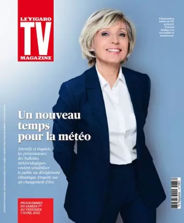 TV Magazine N°1887 Du 1er Avril 2023