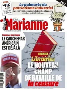 Marianne - 31 Octobre 2024