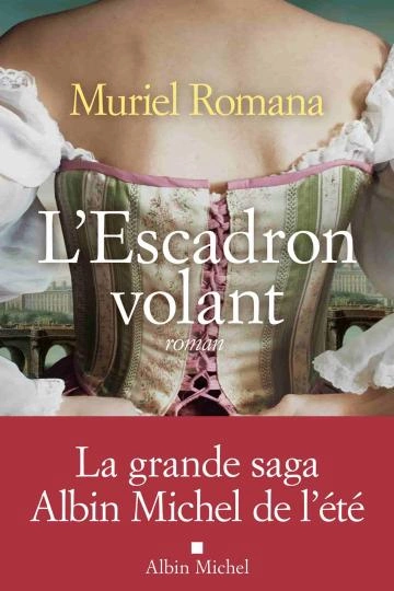 L’escadron volant T1 Muriel Romana