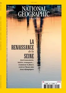 National Geographic France - Août 2024