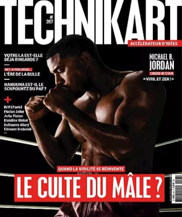 Technikart N°267 – Mars 2023