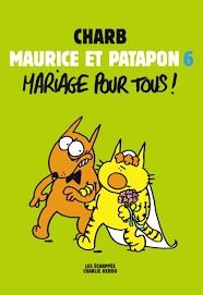 MAURICE et PATAPON CHARB INTÉGRALE