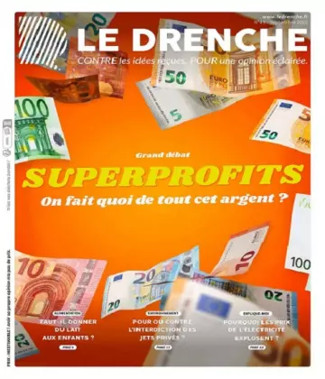 Le Drenche N°49 – Septembre 2022