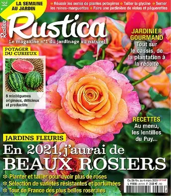 Rustica N°2670 Du 26 Février 2021