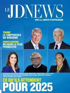 Le JDNews - 5 Janvier 2025