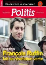 Politis N°1518 Du 13 Septembre 2018