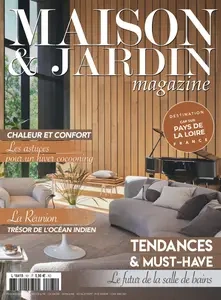 Maison et Jardin Magazine N.161 - 25 Septembre 2024