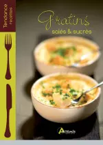 Gratins salés et sucrés