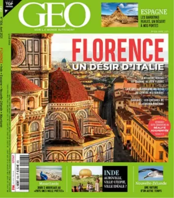 Geo N°506 – Avril 2021