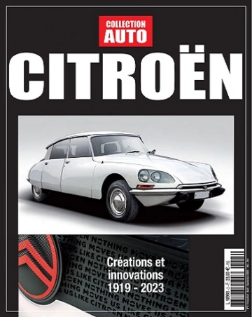 Collection Auto N°3 – Août-Septembre 2023