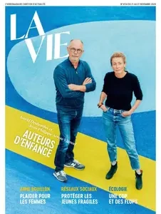 La Vie - 21 Novembre 2024