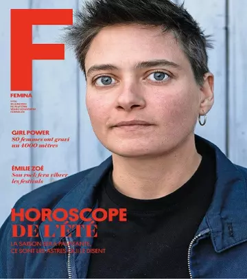 Femina N°26 Du 26 Juin 2022