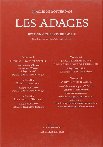 Les Adages