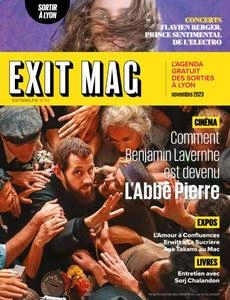 Exit Mag - Novembre 2023