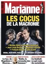 Marianne N°1108 Du 8 au 14 Juin 2018