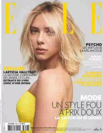 Elle France - 29 Novembre 2019