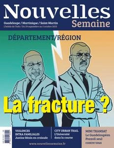 Nouvelles Semaine N.637 - 29 Septembre 2023