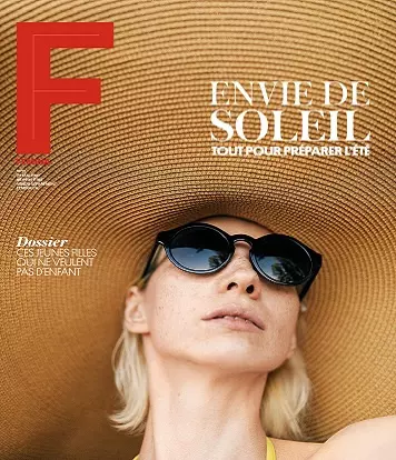 Femina N°21 Du 23 au 29 Mai 2021