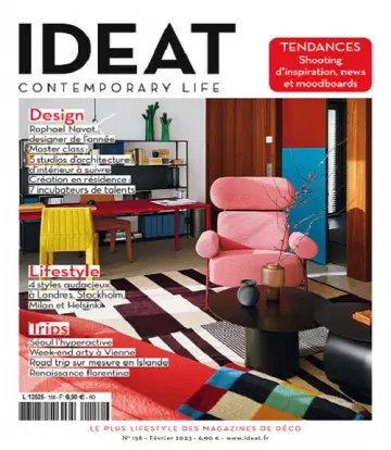 Ideat France N°158 – Février 2023