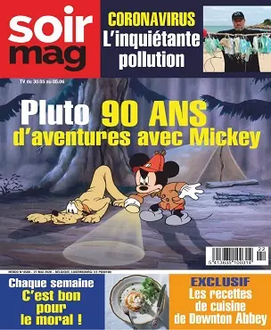 Le Soir Magazine Du 30 Mai 2020