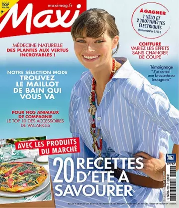 Maxi N°1860 Du 20 au 26 Juin 2022