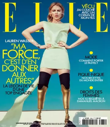 Elle N°3984 Du 28 Avril 2022