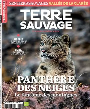 Terre Sauvage N°370 – Novembre 2019