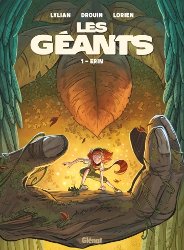 Les Géants - Tomes 5 et 6