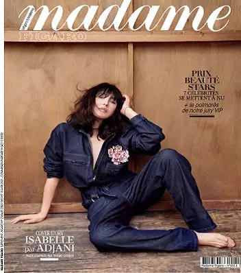 Madame Figaro Du 9 Avril 2021