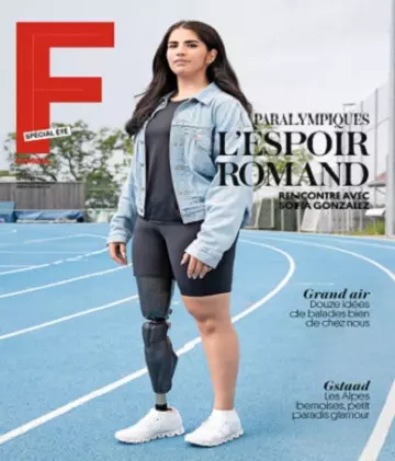 Femina N°31 Du 1er Août 2021