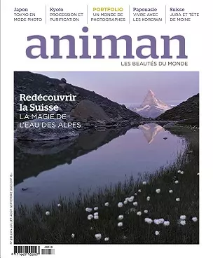 Animan N°218 – Juin-Septembre 2020