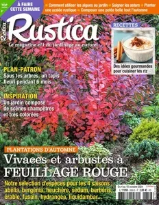 Rustica - 4 Octobre 2024