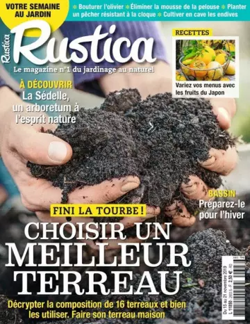 Rustica - 15 Novembre 2019