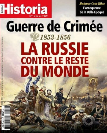 Historia N°917 – Mai 2023