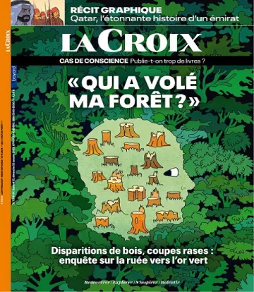 La Croix L’Hebdo Du 22-23 Octobre 2022