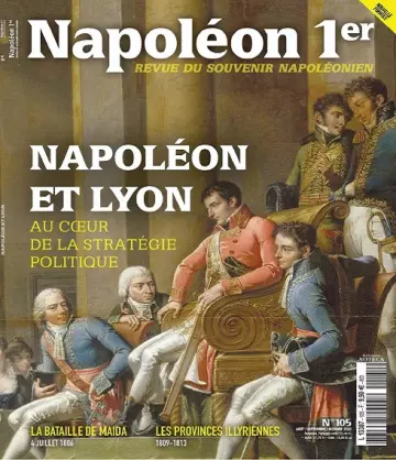 Napoléon 1er N°105 – Août-Octobre 2022