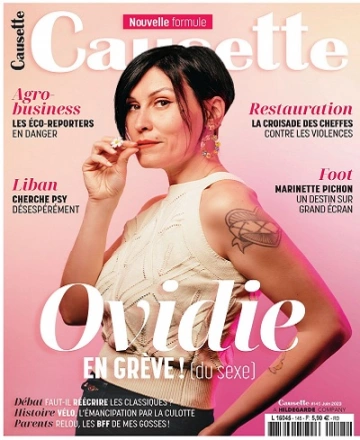 Causette N°145 – Juin 2023