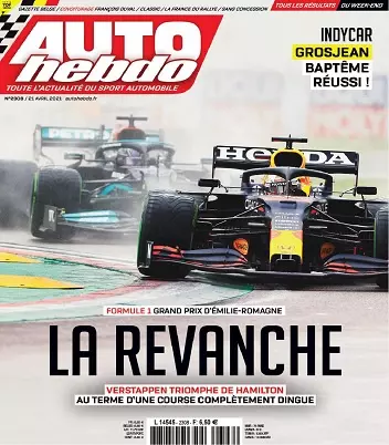 Auto Hebdo N°2308 Du 21 Avril 2021