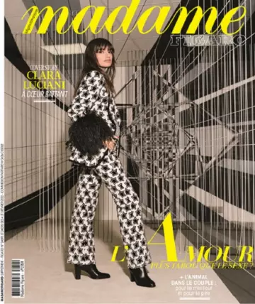 Madame Figaro Du 4 Février 2022