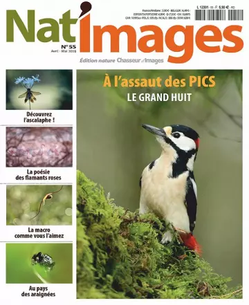 Nat Images N°55 – Avril-Mai 2019