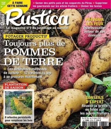 Rustica N°2774 Du 24 Février 2023