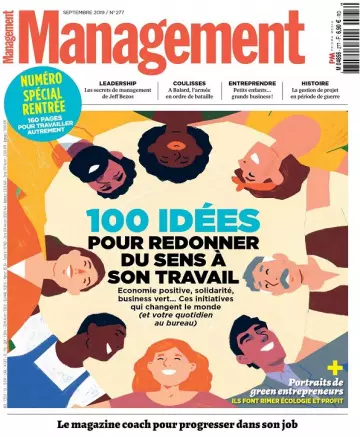 Management N°277 – Septembre 2019