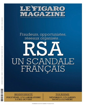 Le Figaro Magazine Du 30 Juin 2023