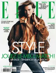 Elle France N.4114 - 24 Octobre 2024