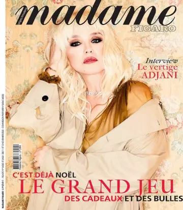 Madame Figaro Du 11 au 17 Novembre 2022