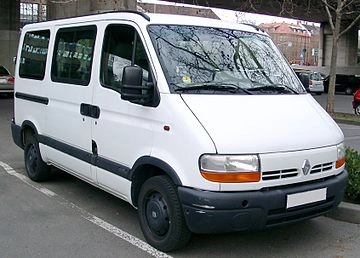 Renault Master II Manuel de réparation.