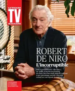 TV Magazine - 21 Février 2025